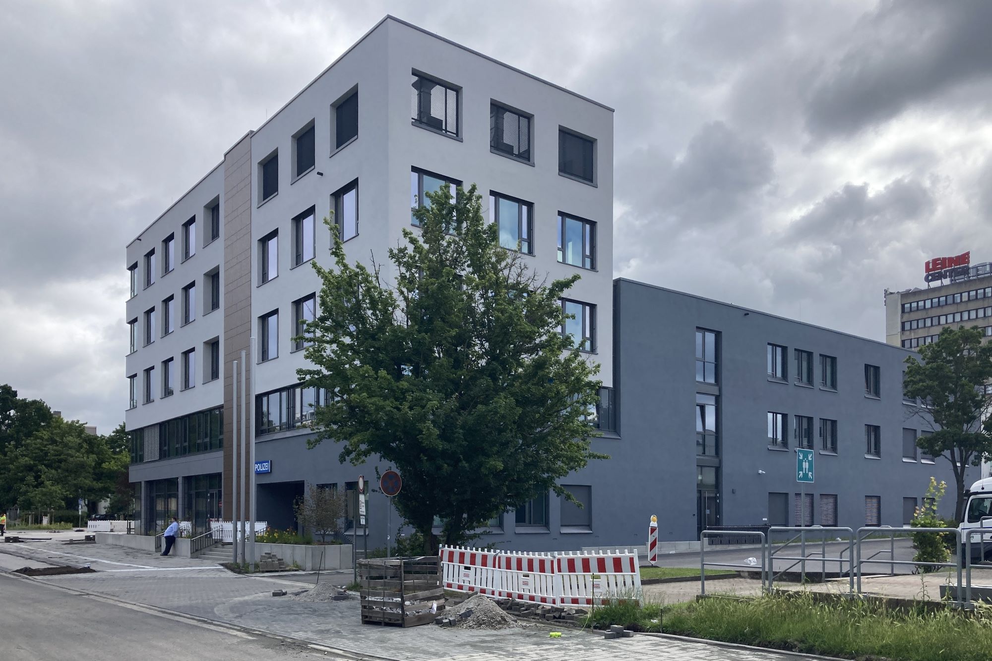Fahr Architekt Hannover - Bürohaus VK 2 <small>Laatzen</small>